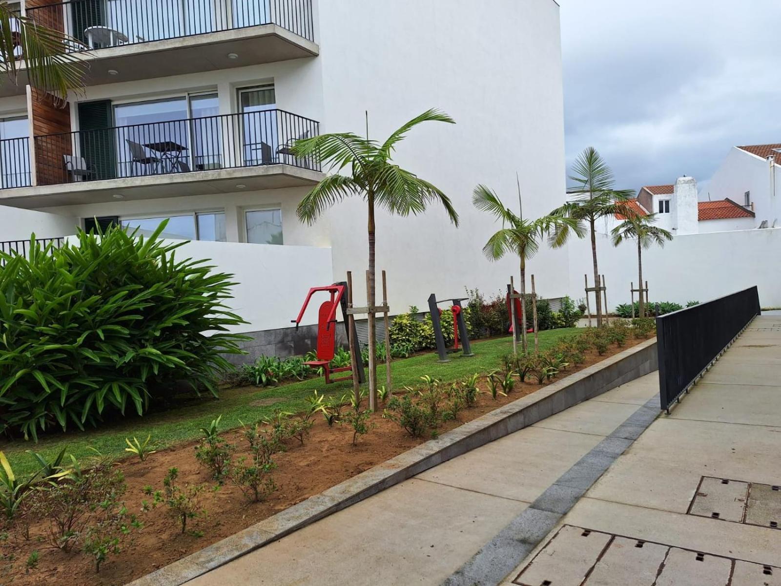 Coliseum Residence Ponta Delgada Kültér fotó